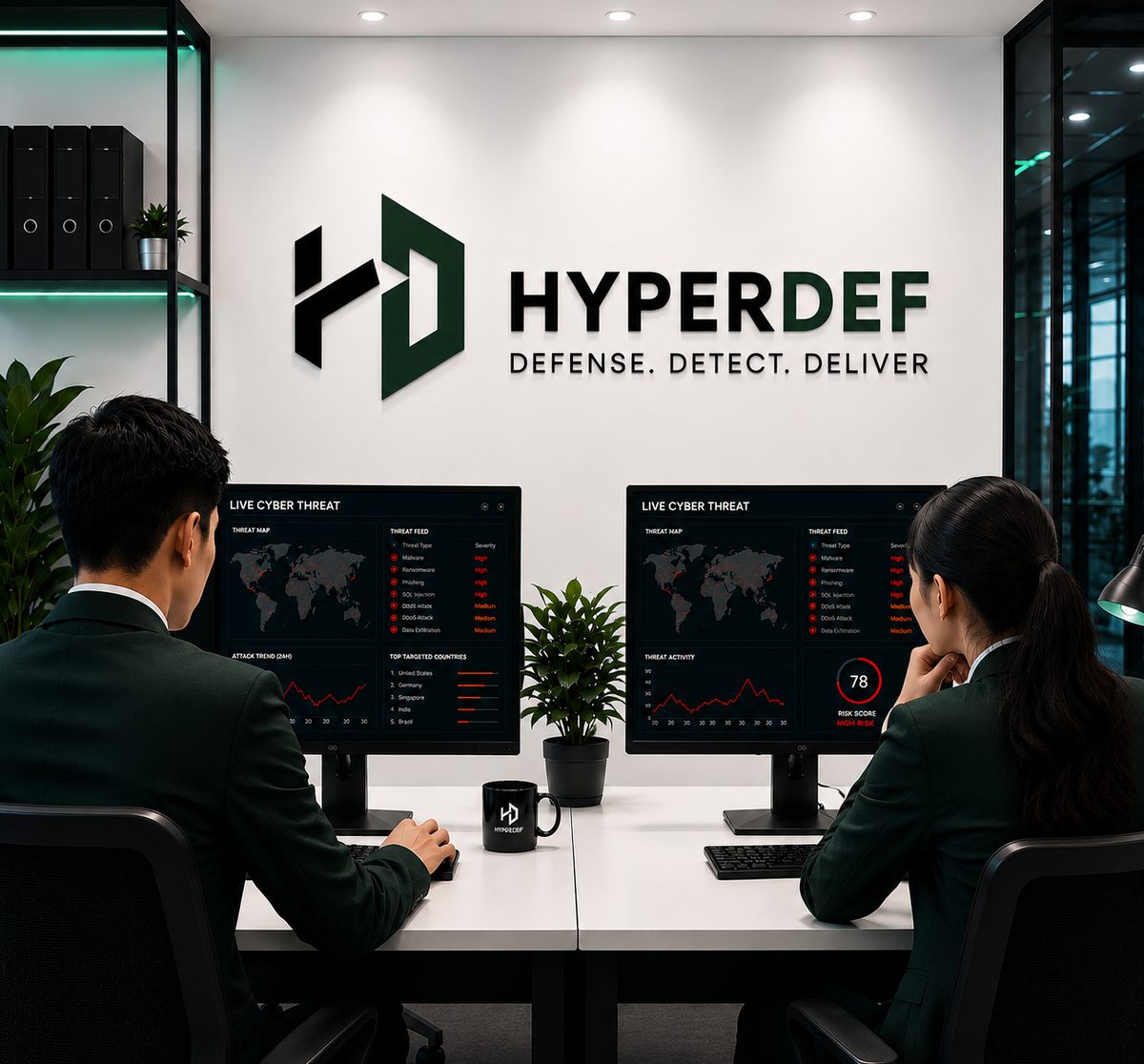 Managed Detection &amp; Response